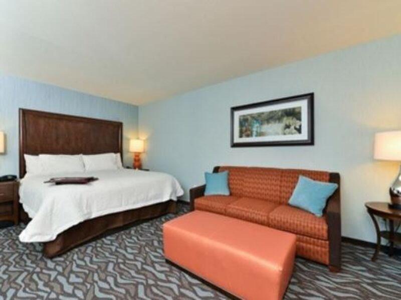 Hampton Inn Corning/Painted Post Exteriör bild
