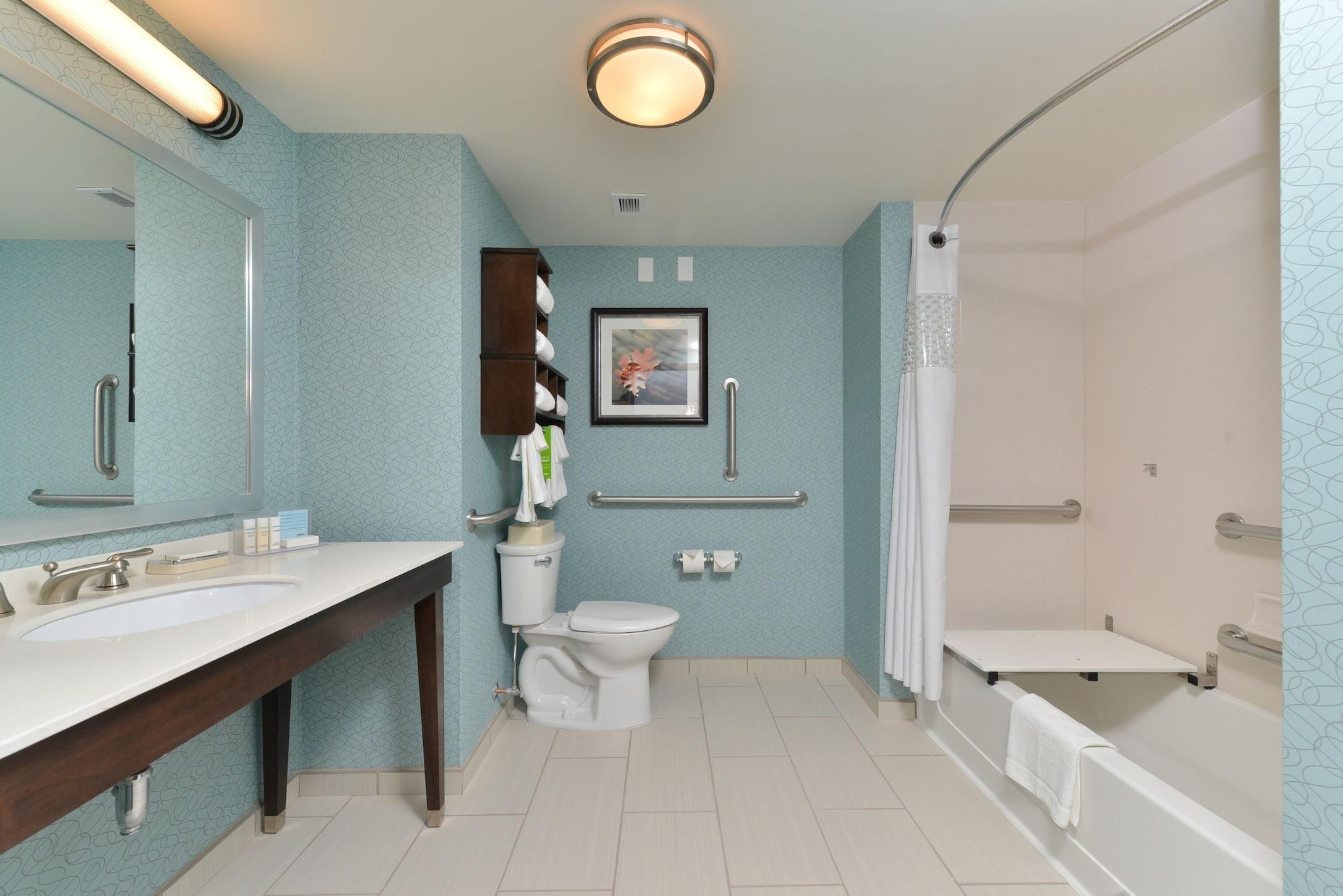 Hampton Inn Corning/Painted Post Exteriör bild