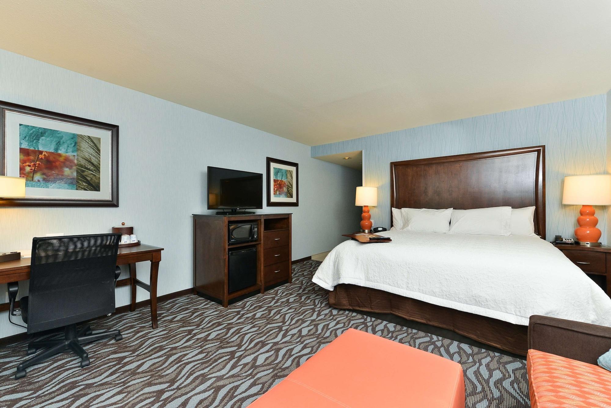 Hampton Inn Corning/Painted Post Exteriör bild