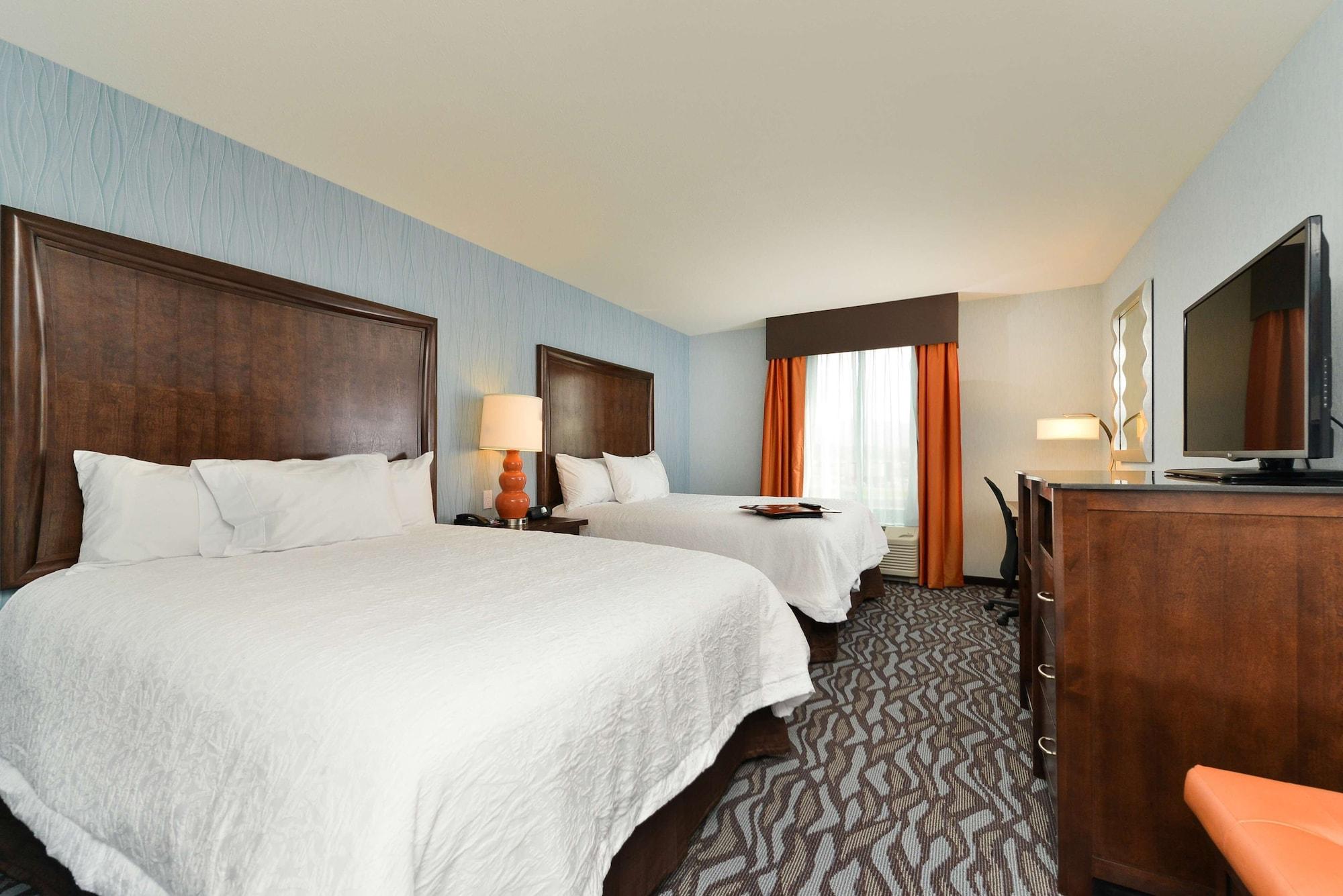 Hampton Inn Corning/Painted Post Exteriör bild