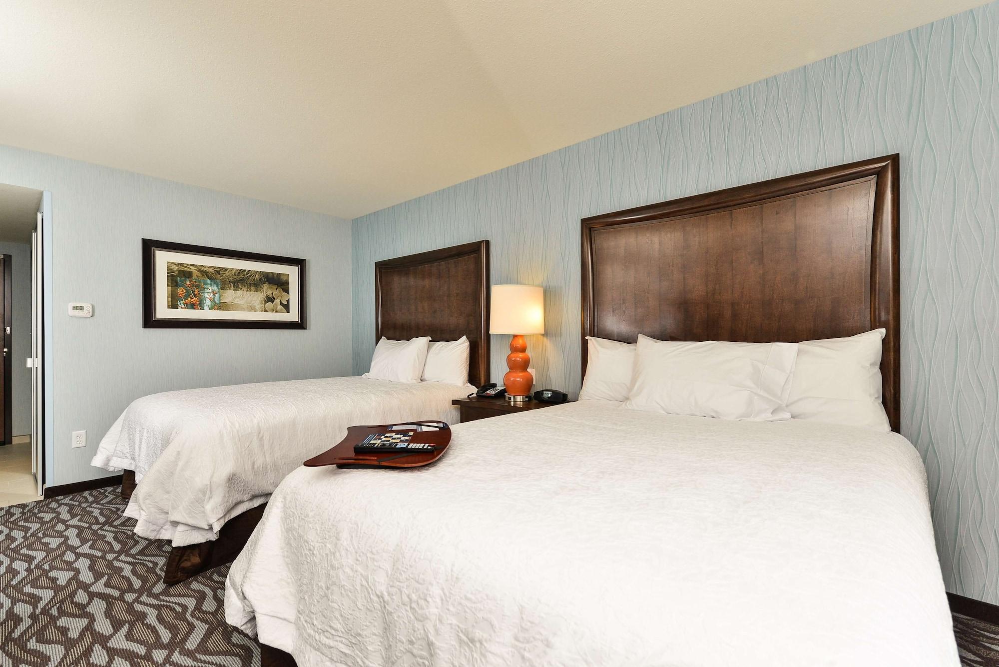 Hampton Inn Corning/Painted Post Exteriör bild