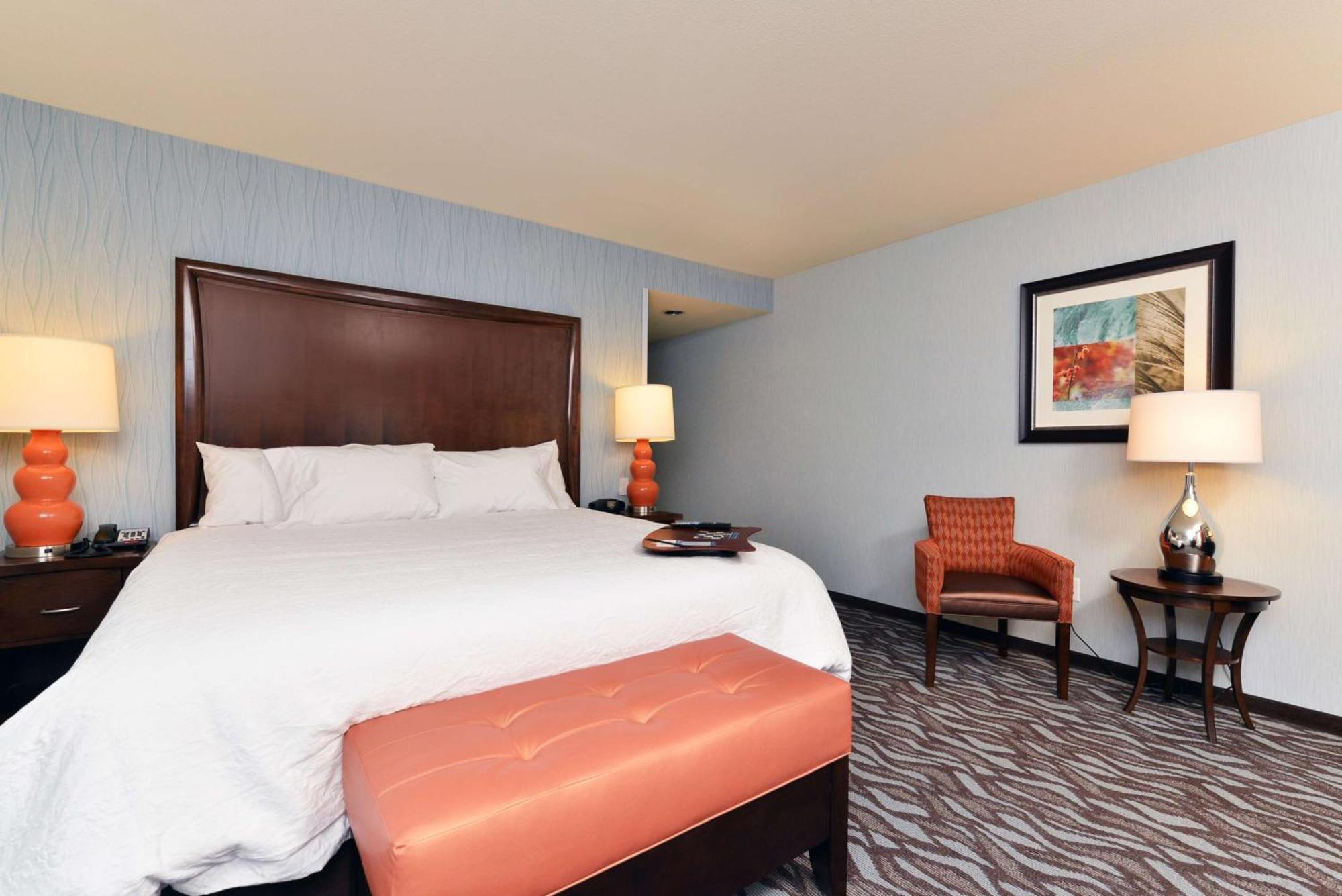Hampton Inn Corning/Painted Post Exteriör bild