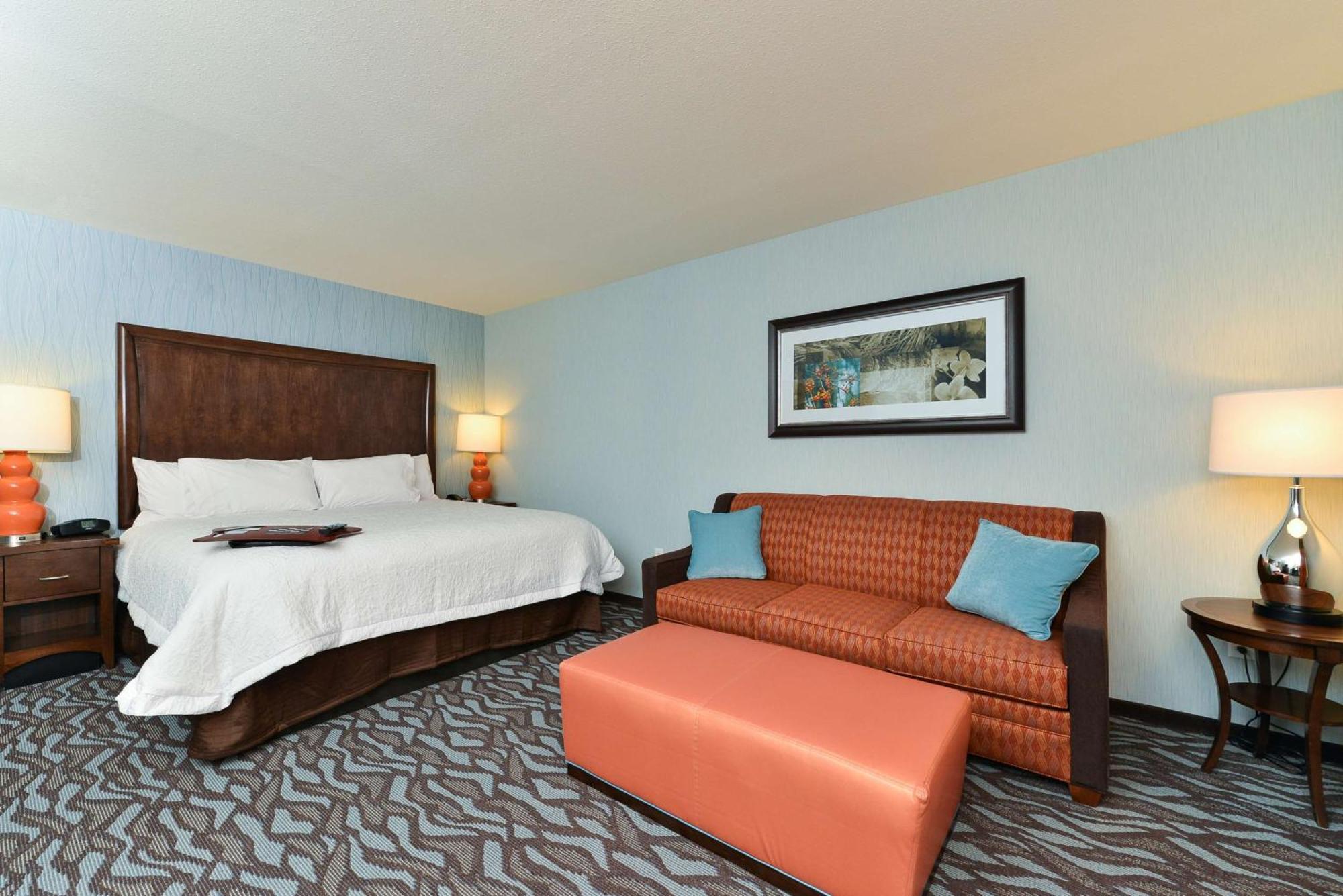 Hampton Inn Corning/Painted Post Exteriör bild