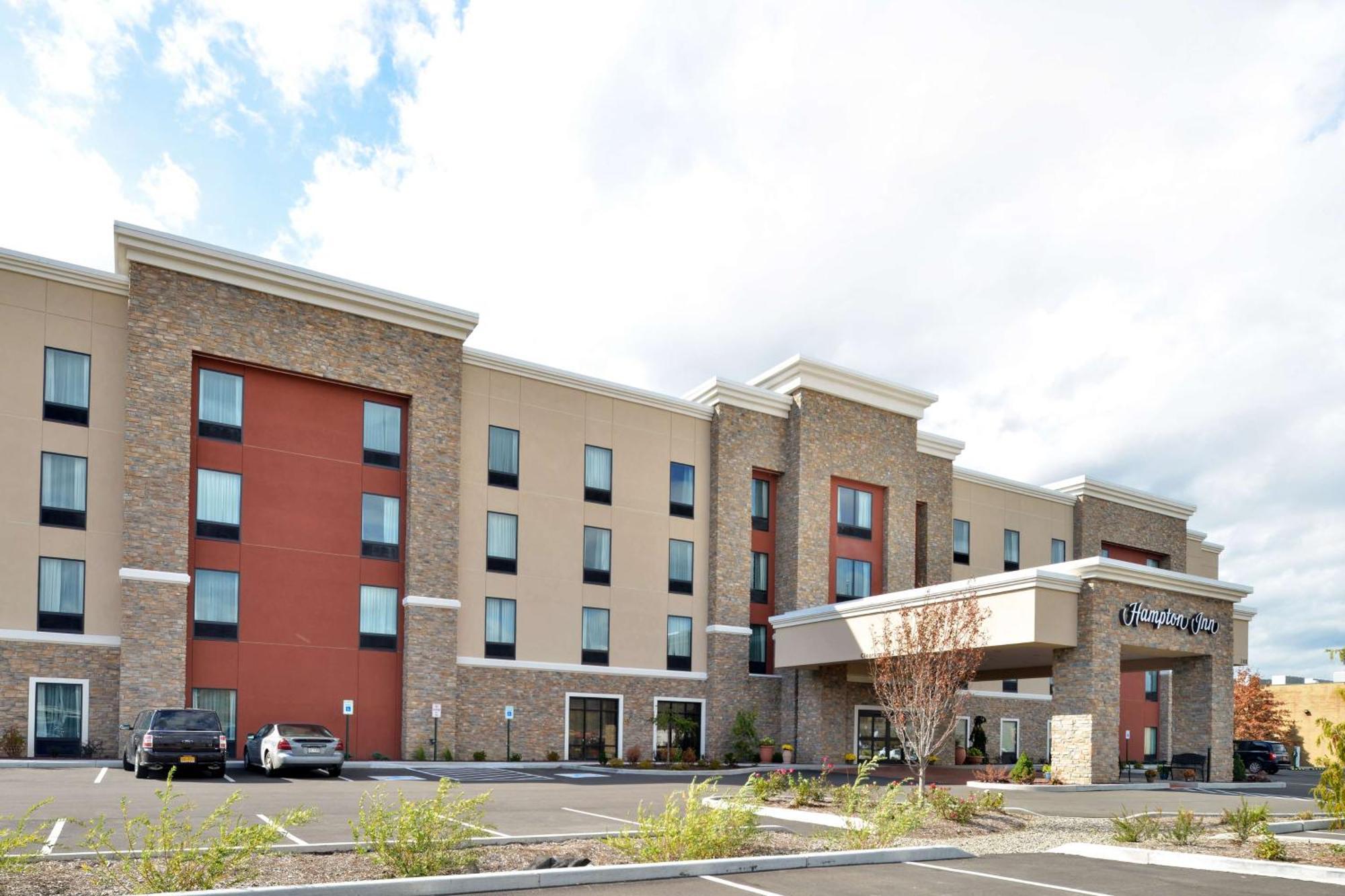Hampton Inn Corning/Painted Post Exteriör bild