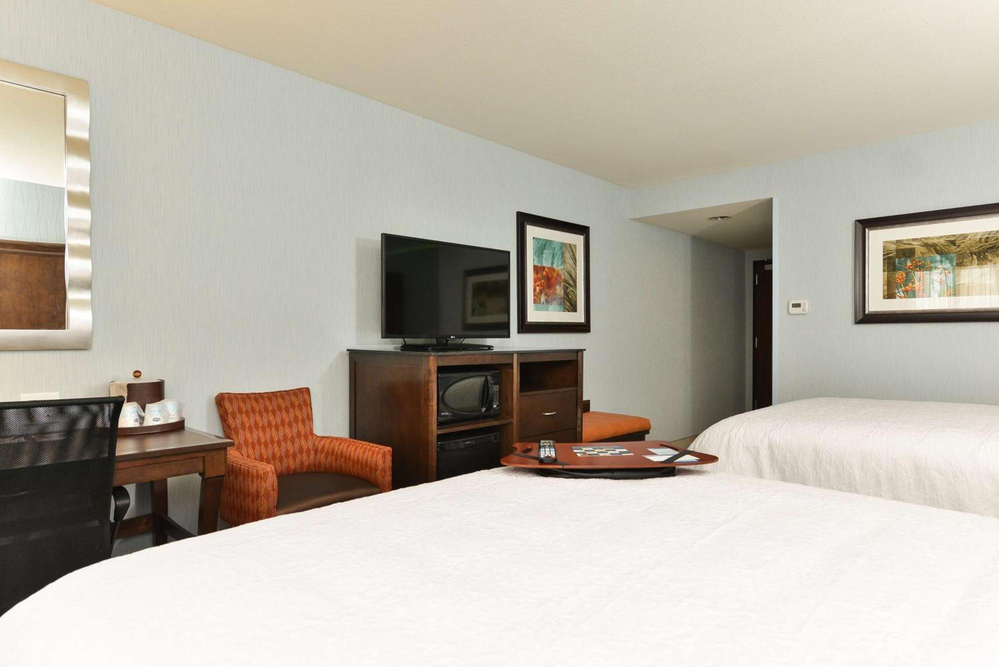 Hampton Inn Corning/Painted Post Exteriör bild
