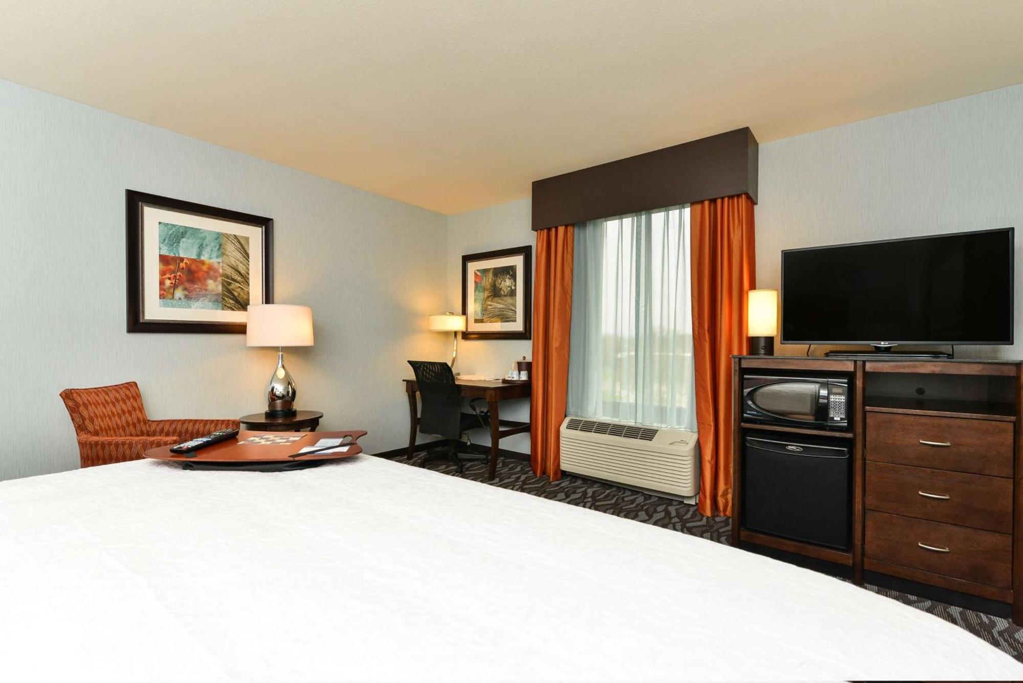 Hampton Inn Corning/Painted Post Exteriör bild