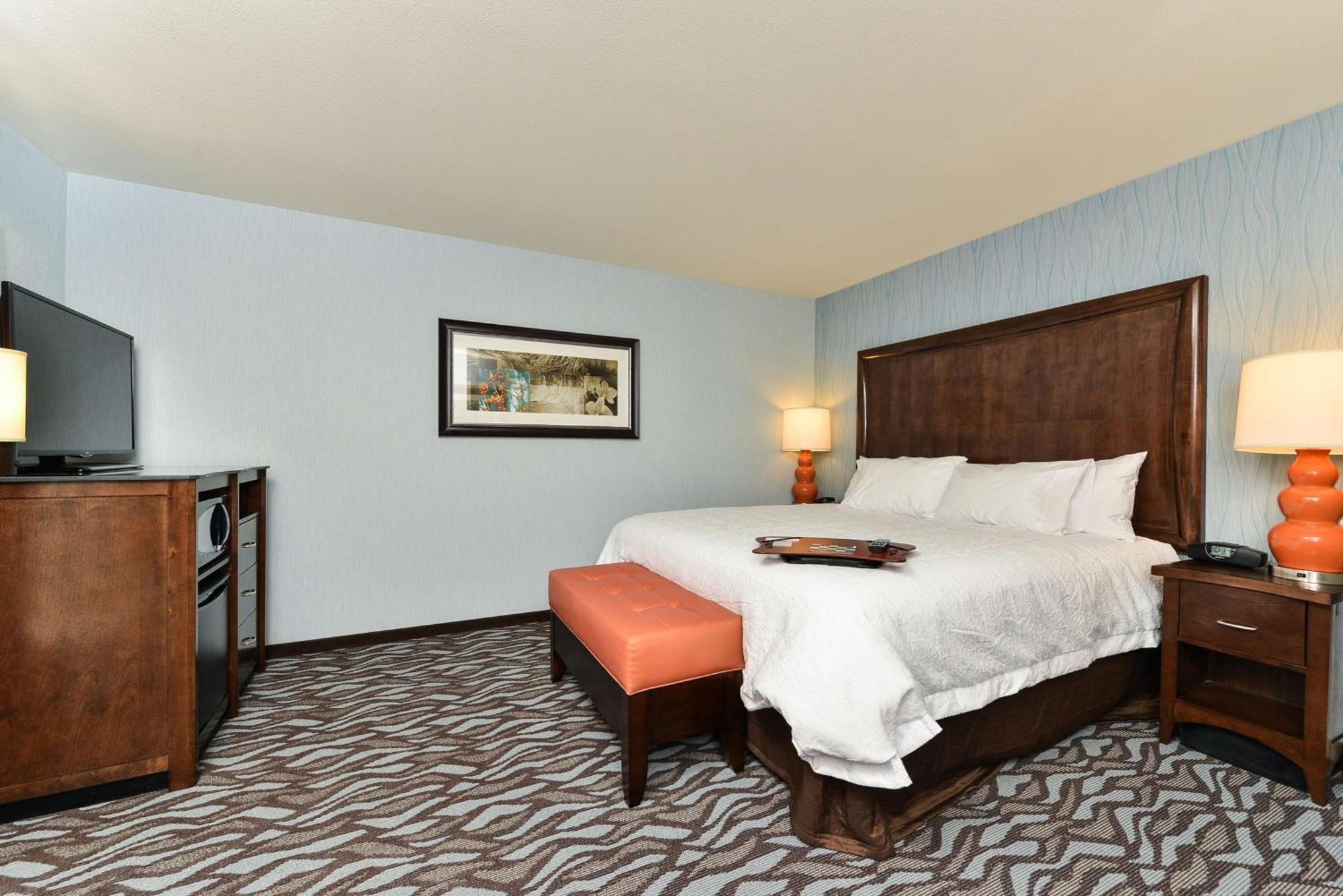 Hampton Inn Corning/Painted Post Exteriör bild