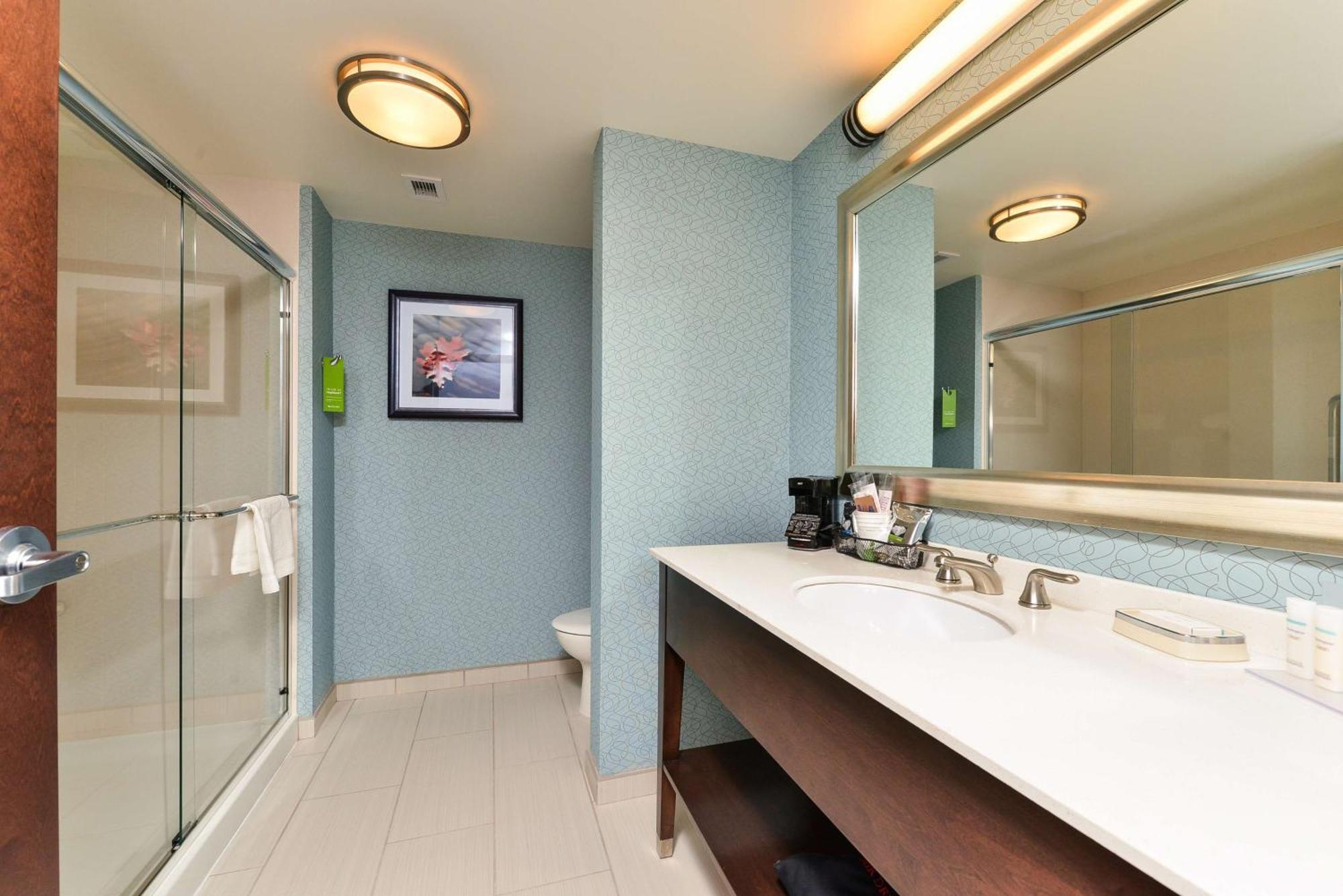 Hampton Inn Corning/Painted Post Exteriör bild