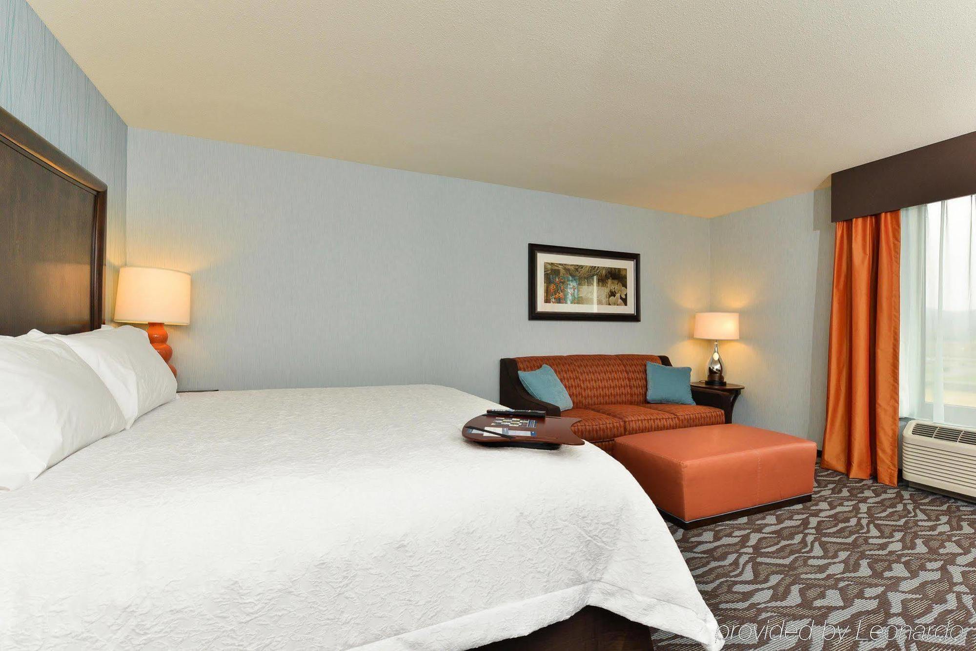 Hampton Inn Corning/Painted Post Exteriör bild