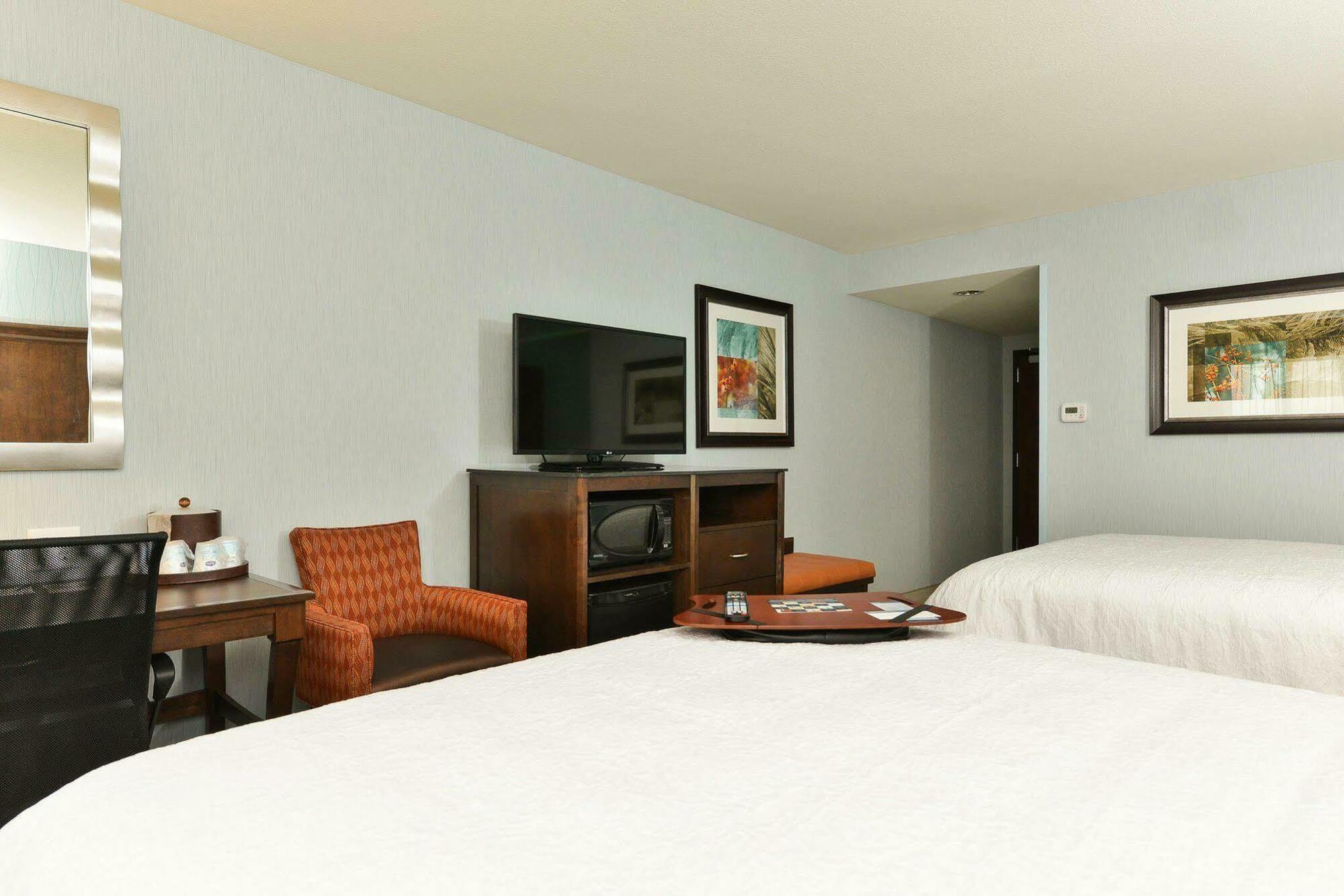 Hampton Inn Corning/Painted Post Exteriör bild